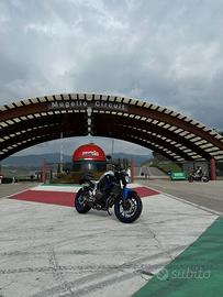 MT-07 2016