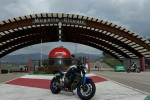 MT-07 2016