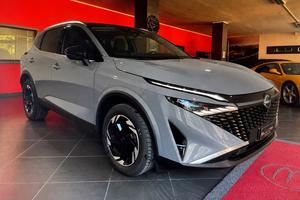NISSAN QASHQAI MHEV 158 CV XTRONIC N-CONNECTA KM0
