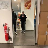 10 specchi e sgabelli