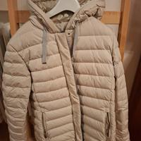 Piumino donna ADD leggerissimo in piuma 