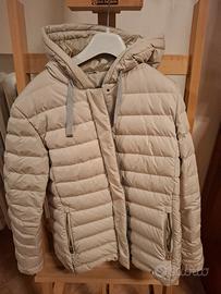 Piumino donna ADD leggerissimo in piuma 