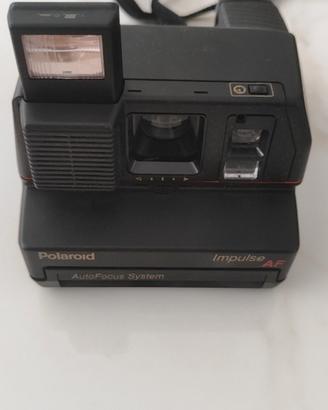 Polaroid impulse AF