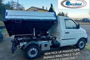 Piaggio New Porter NP6 BI FUEL B/GPL My2026