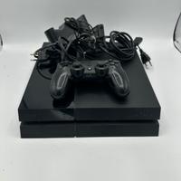 Console Sony PlayStation 4 Ps4 Fat + Controller