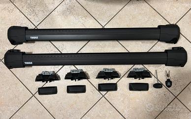 Thule kit barre WingBar Edge