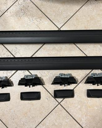 Thule kit barre WingBar Edge