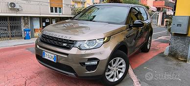 LAND ROVER Discovery Sport - 2015