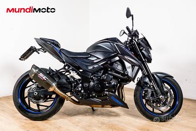 SUZUKI GSX-S 750 ABS - 2019