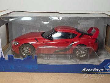 Modellino Toyota 1/18