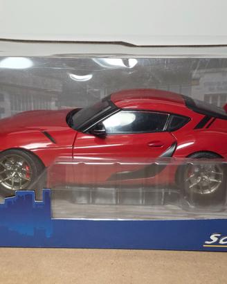 Modellino Toyota 1/18