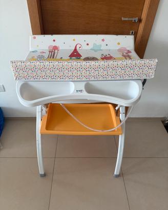 Brevi - bagnetto fasciatoio