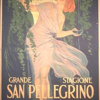 stampa liberty San Pellegrino terme