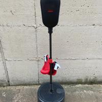 Punching ball con base Dechatlon