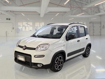 FIAT PANDA 1.0 FIREFLY 70 CV SES HYBRID CITY LIFE 