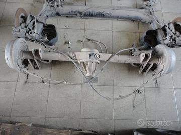 PONTE PER DAIHATSU TERIOS J1 1.3 ANNO 2003