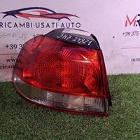 STOP FANALE POSTERIORE SINISTRO VOLKSWAGEN Golf 6