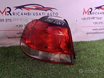 STOP FANALE POSTERIORE SINISTRO VOLKSWAGEN Golf 6