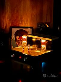 Ampli VALVOLARE SINGLE ENDED 845/211 AUDIODAREX