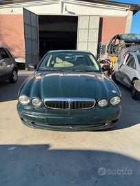 Ricambi Jaguar X-TYPE CF1 2.0 I4