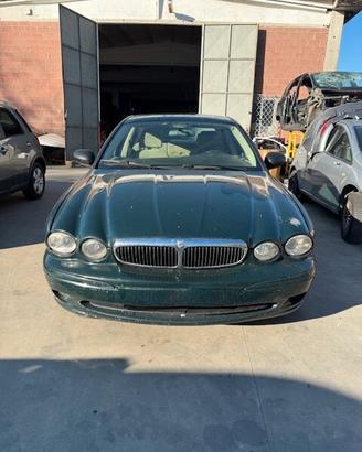 Ricambi Jaguar X-TYPE CF1 2.0 I4