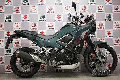 Kawasaki KLE 500 SE
