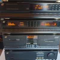 impianto stereo Sansui