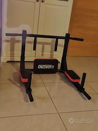 barra per trazioni multiuso