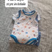 vestiti per bambini 