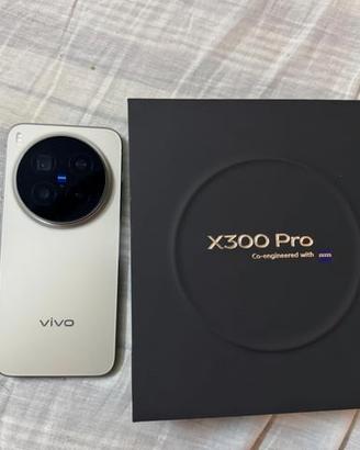 Vivo X300 Pro 16/512 ITA