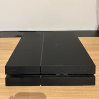 Playstation 4 con supporto