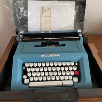 Macchina da scrivere vintage Olivetti STUDIO 46