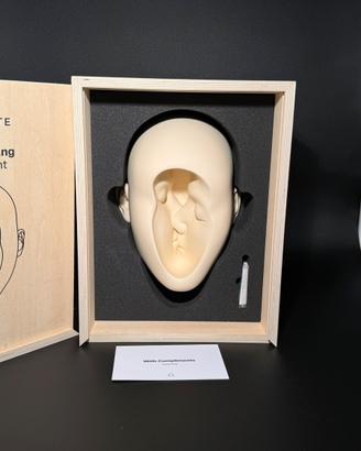 Johnson Tsang “The Moment” Limited edition of 250