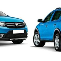 Ricambi NUOVI Dacia Sandero Stepway dal 2013 in po