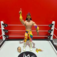 WWE Mattel Randy Savage Action Figure Elite
