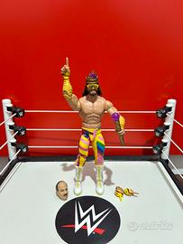 WWE Mattel Randy Savage Action Figure Elite