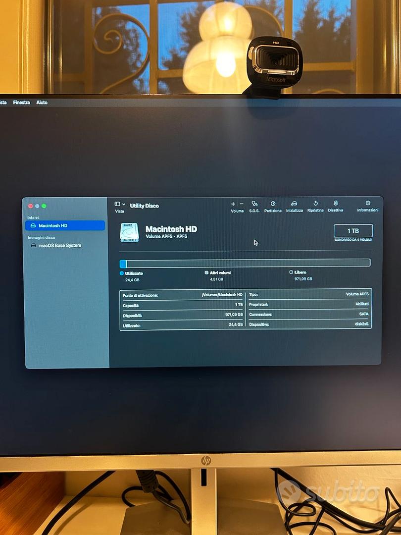 Mac mini Late 2014 (A1347, EMC 2840) - Informatica In vendita a