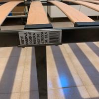 Rete per materasso singolo