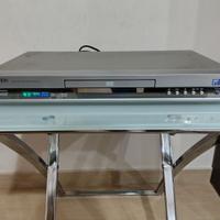 Lettore DVD della Samsung.