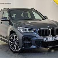 Ricambi per bmw x1 u11 2020/2022