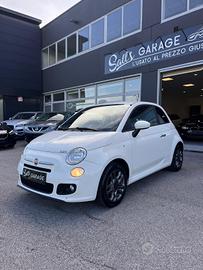 Fiat 500 S Neopatentati