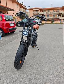 jansno x50 fat ebike con batteria 17 