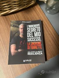 Libro “L’ingrediente segreto del mio successo”