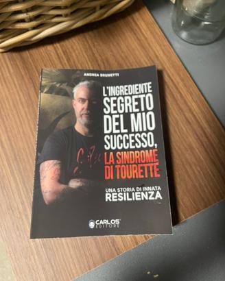 Libro “L’ingrediente segreto del mio successo”