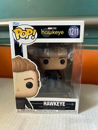 Funko Pop Occhi di Falco