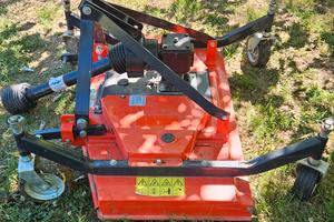 piatto tagliaerba 120 