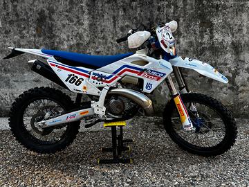 Husqvarna Te 250 2t 2025 heritage