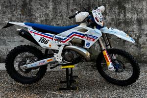 Husqvarna Te 250 2t 2025 heritage