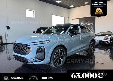 Audi Q3 SPB 35 TDI S tronic line edition