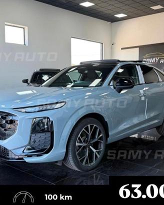 Audi Q3 SPB 35 TDI S tronic line edition